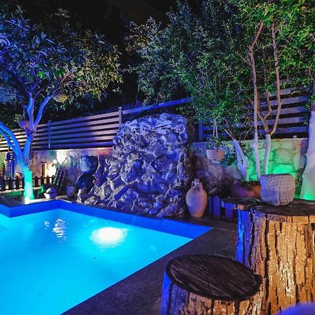 Vila Ahmeti Σαράντα Εξωτερικό φωτογραφία