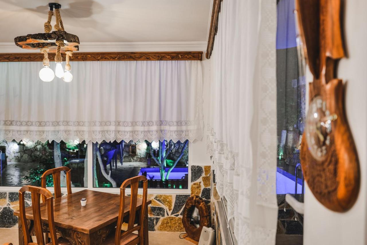 Vila Ahmeti Σαράντα Εξωτερικό φωτογραφία