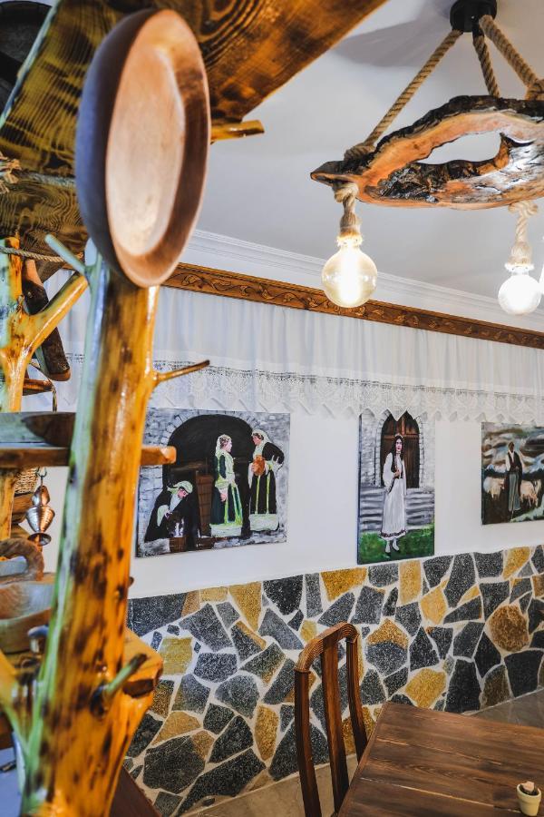 Vila Ahmeti Σαράντα Εξωτερικό φωτογραφία