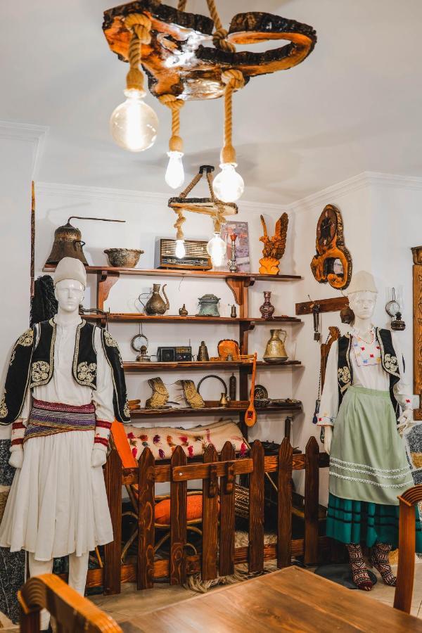 Vila Ahmeti Σαράντα Εξωτερικό φωτογραφία