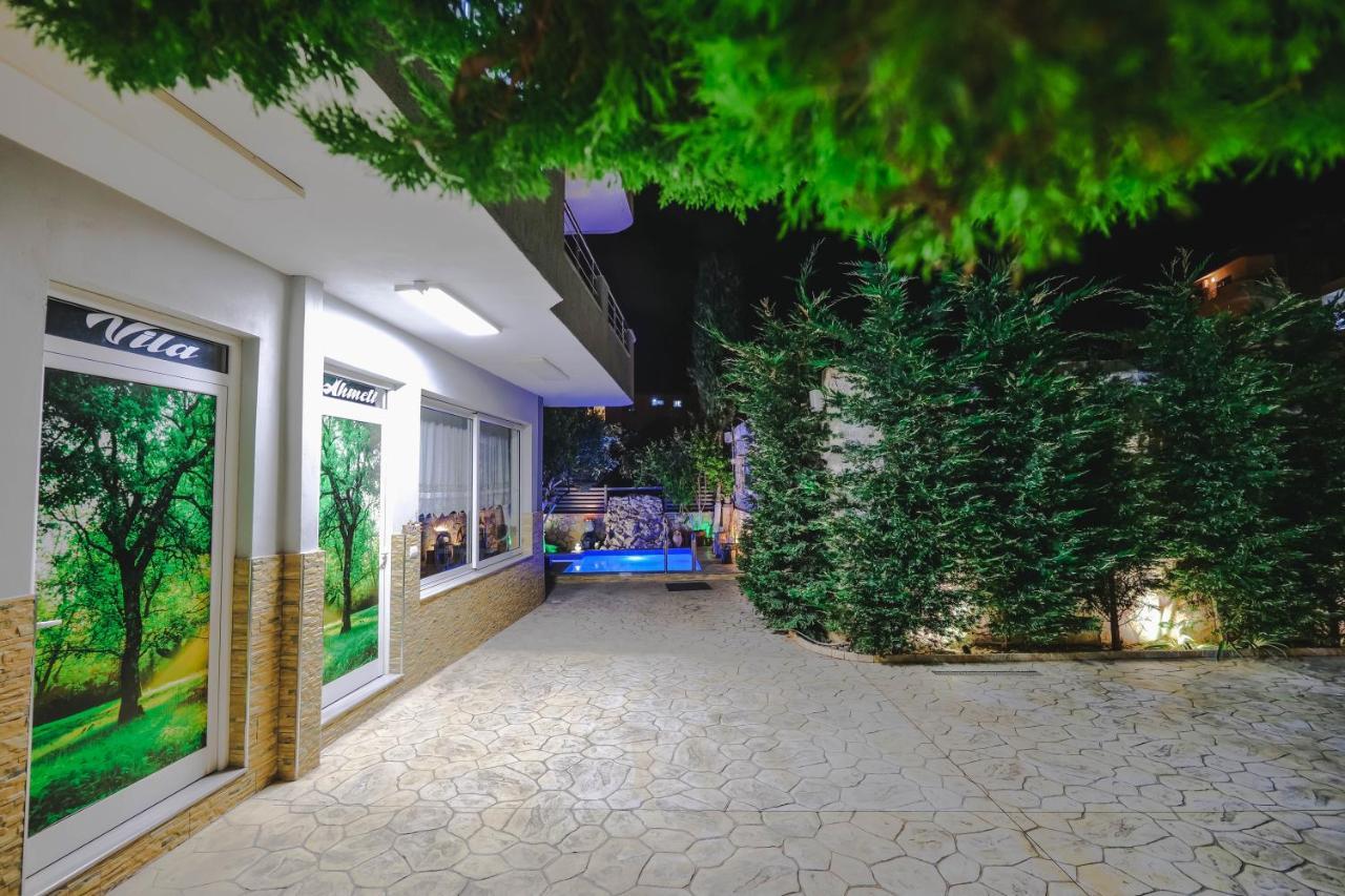 Vila Ahmeti Σαράντα Εξωτερικό φωτογραφία