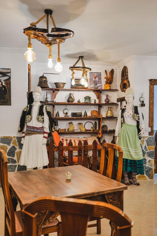 Vila Ahmeti Σαράντα Εξωτερικό φωτογραφία