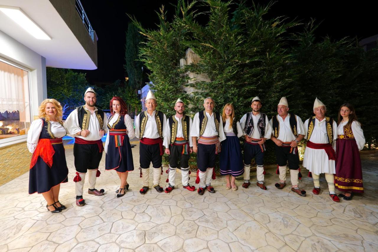 Vila Ahmeti Σαράντα Εξωτερικό φωτογραφία