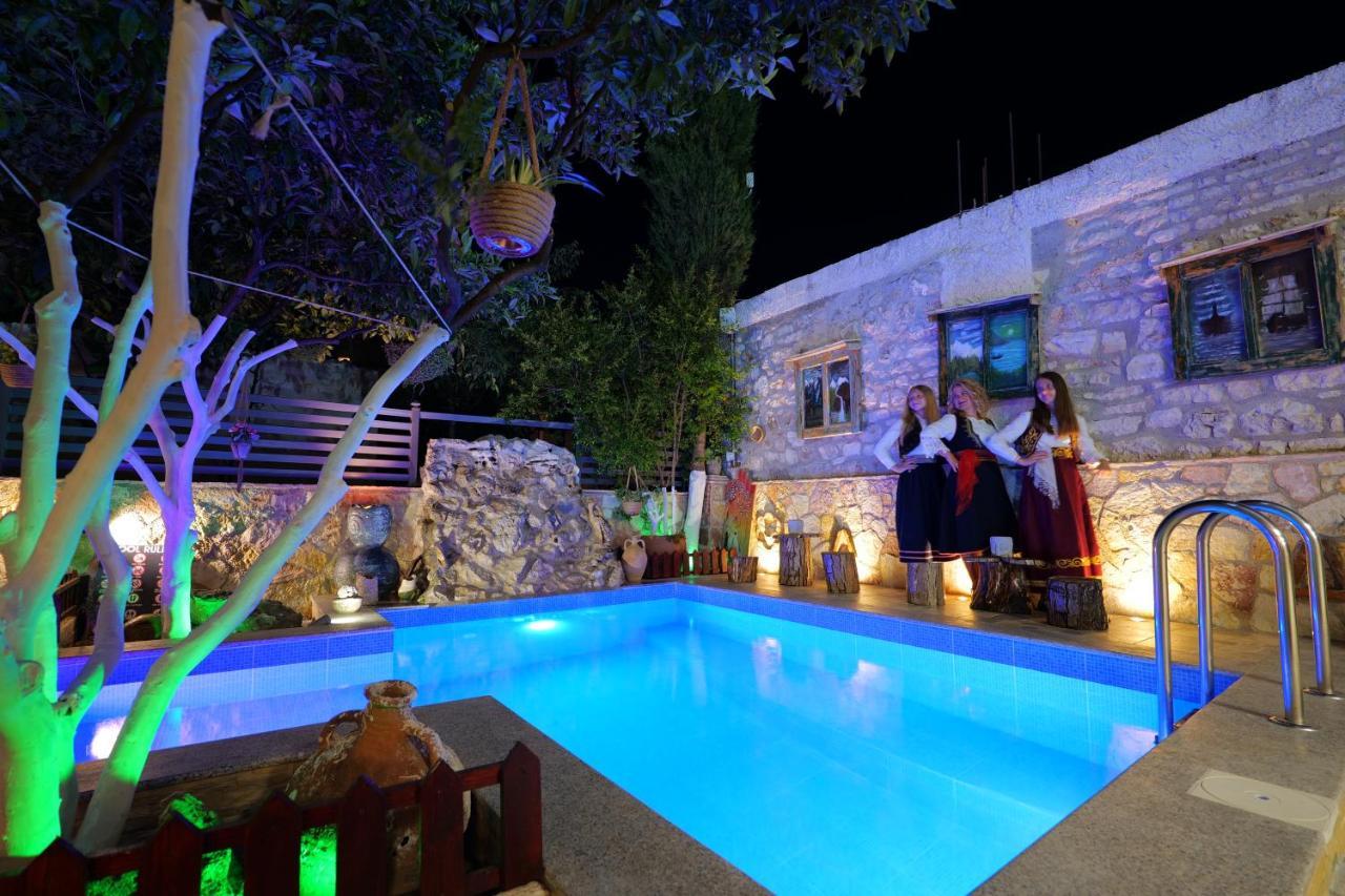 Vila Ahmeti Σαράντα Εξωτερικό φωτογραφία