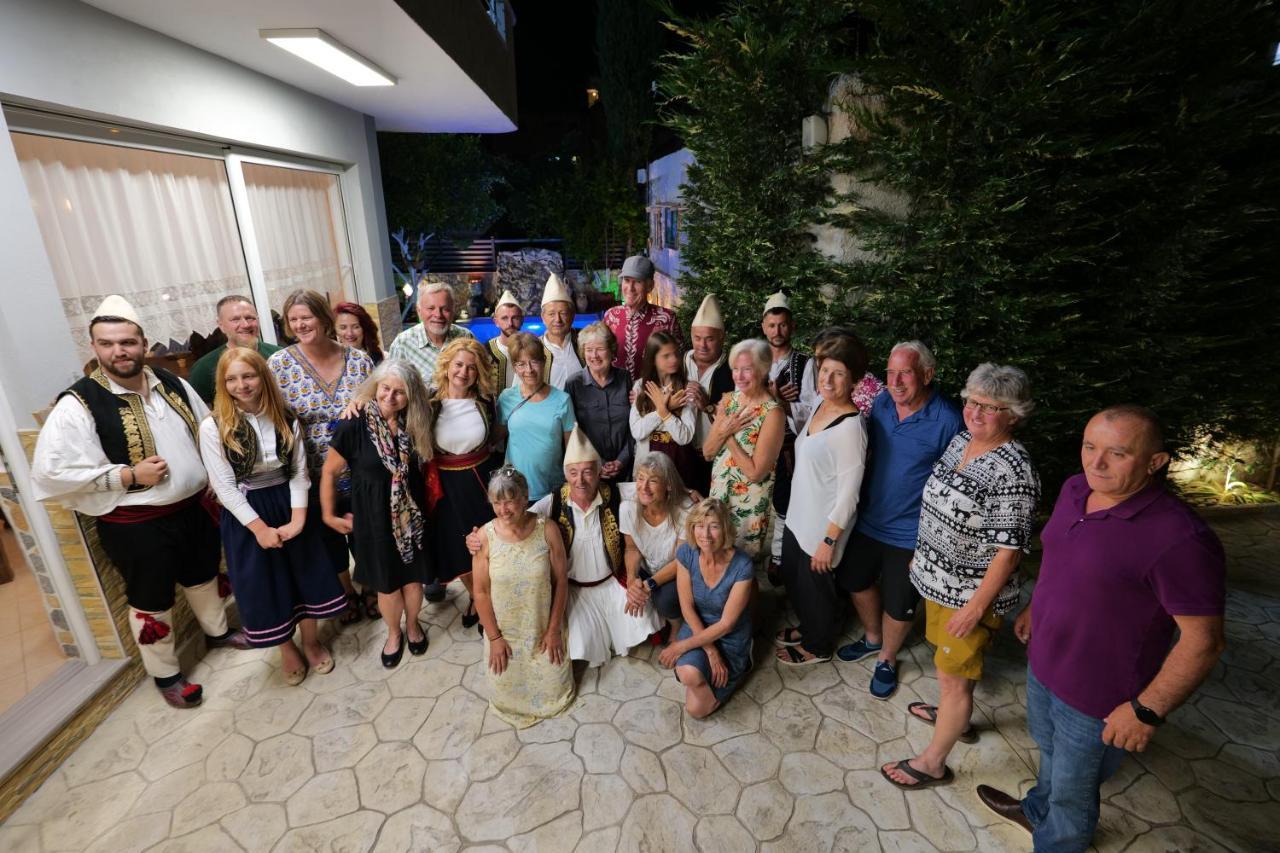 Vila Ahmeti Σαράντα Εξωτερικό φωτογραφία