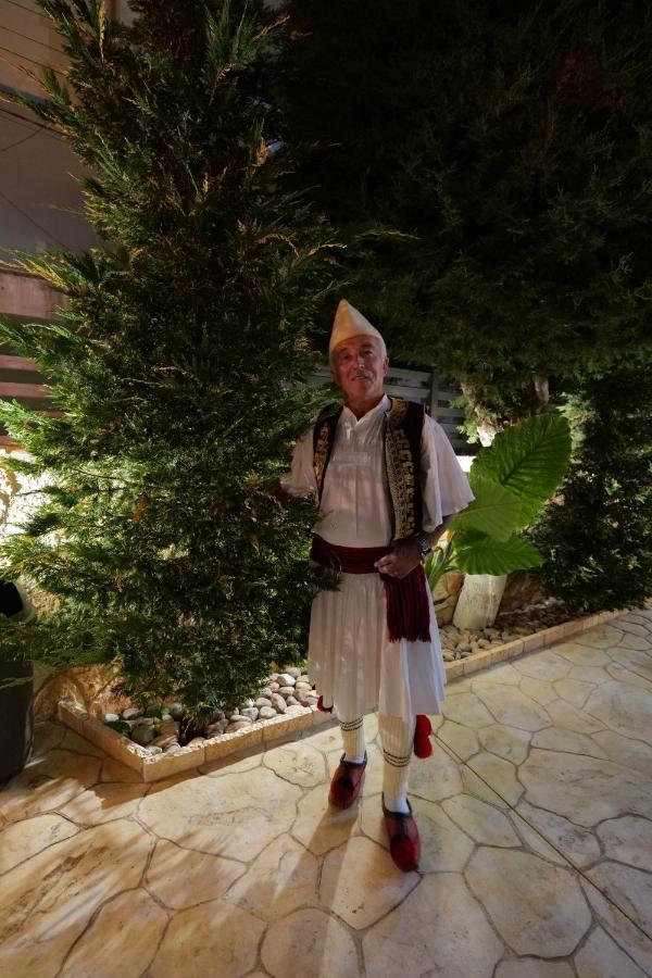 Vila Ahmeti Σαράντα Εξωτερικό φωτογραφία