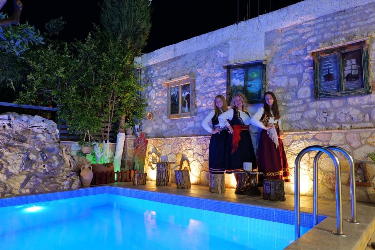 Vila Ahmeti Σαράντα Εξωτερικό φωτογραφία