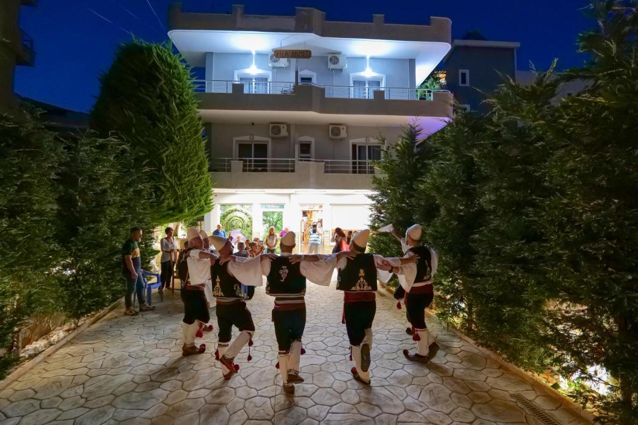 Vila Ahmeti Σαράντα Εξωτερικό φωτογραφία
