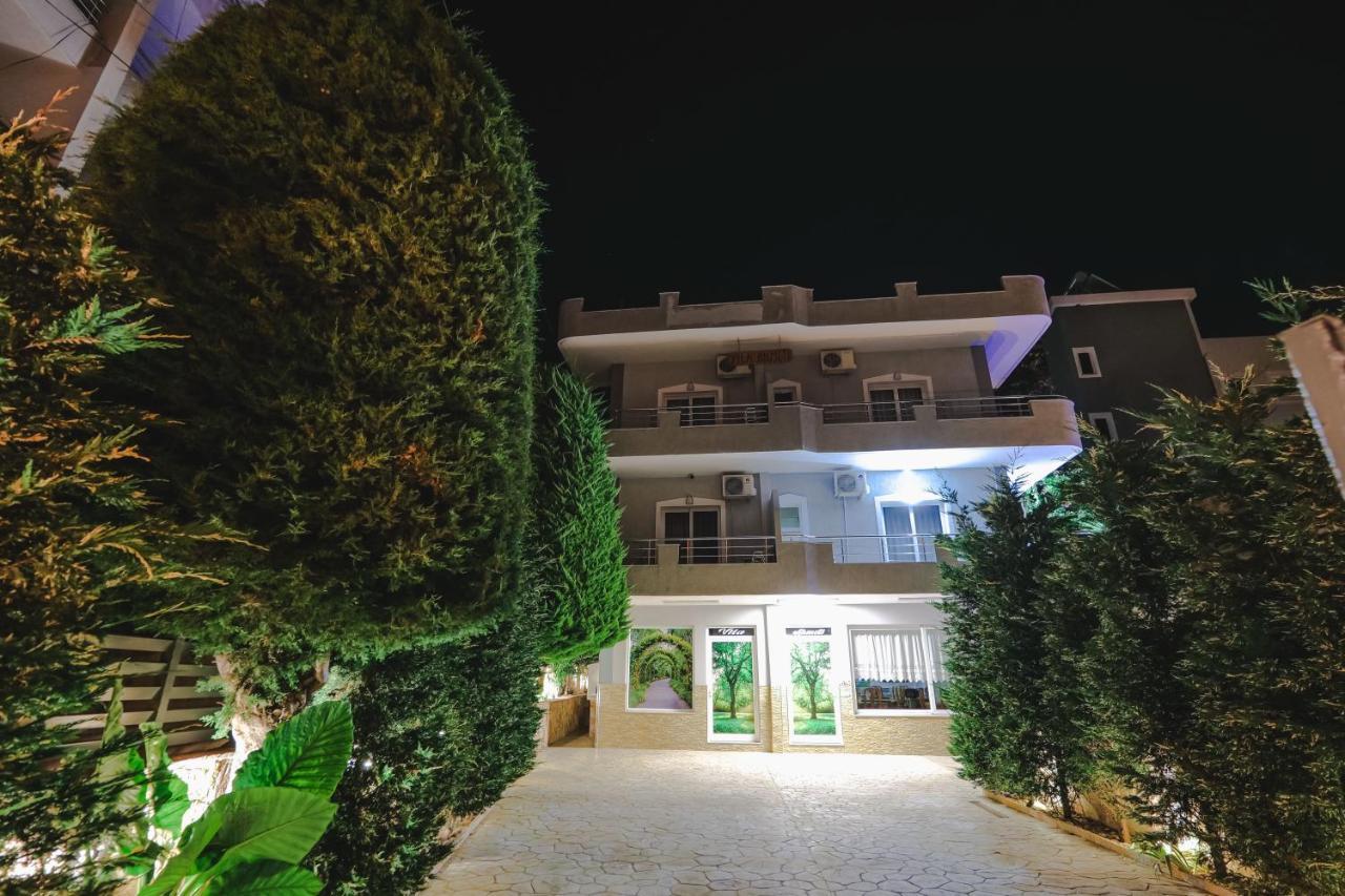 Vila Ahmeti Σαράντα Εξωτερικό φωτογραφία