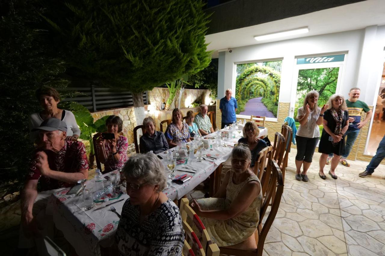 Vila Ahmeti Σαράντα Εξωτερικό φωτογραφία