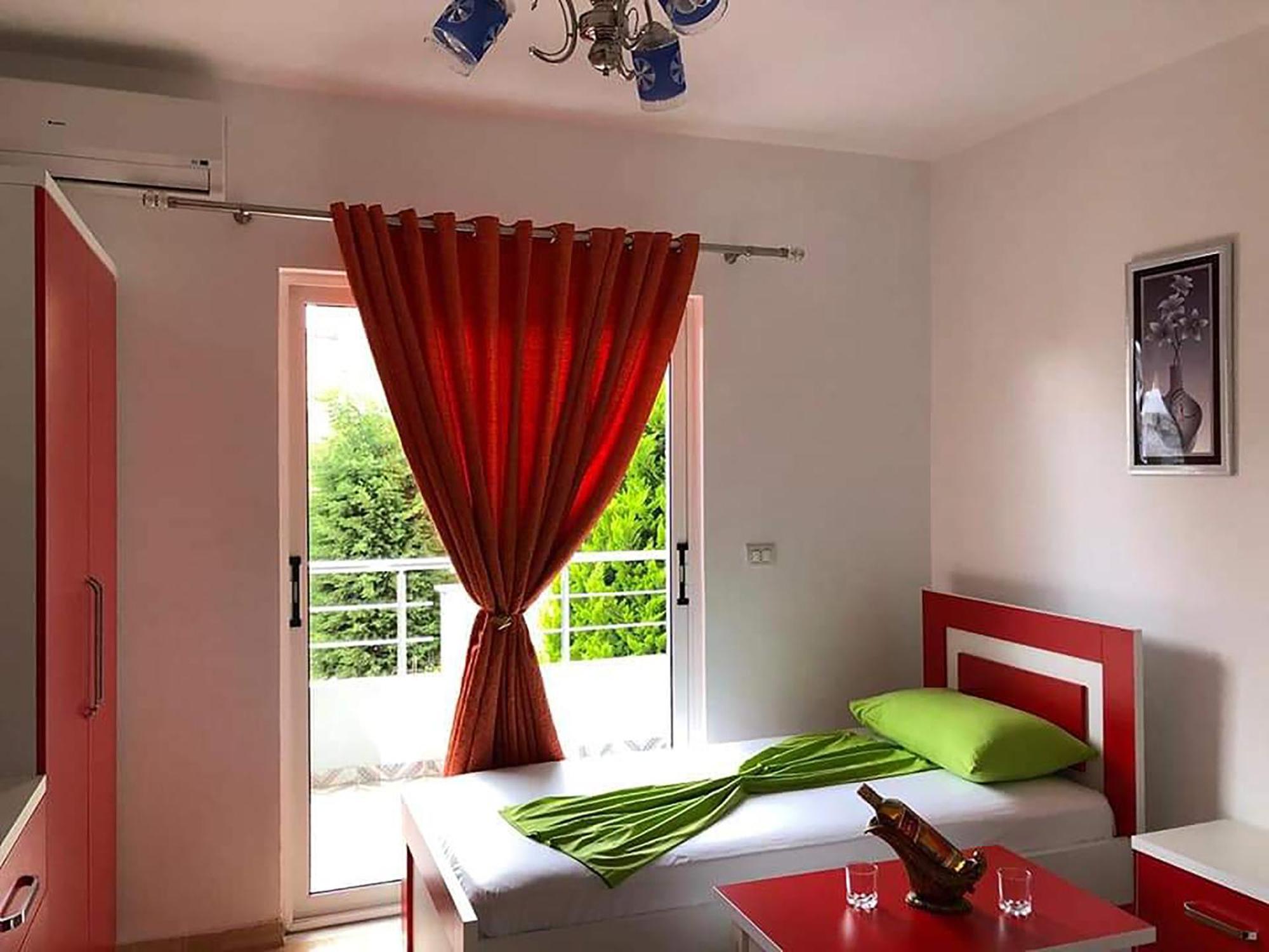 Vila Ahmeti Σαράντα Εξωτερικό φωτογραφία